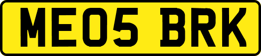 ME05BRK
