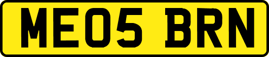 ME05BRN