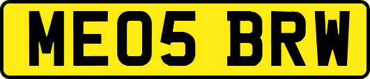 ME05BRW