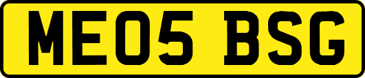 ME05BSG