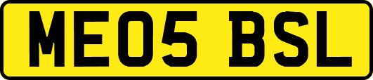 ME05BSL