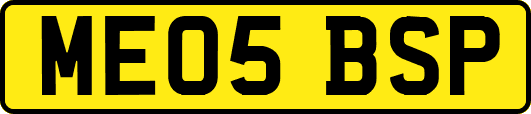 ME05BSP