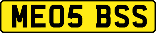 ME05BSS