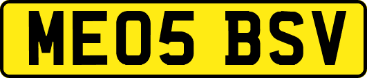 ME05BSV