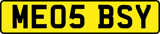 ME05BSY