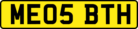 ME05BTH