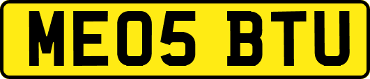ME05BTU