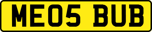 ME05BUB