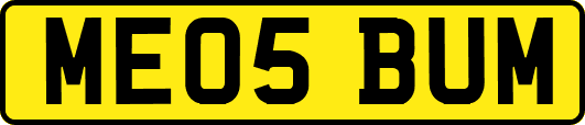 ME05BUM