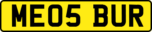 ME05BUR