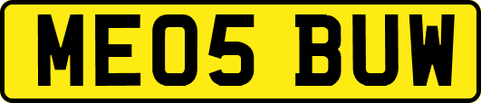 ME05BUW