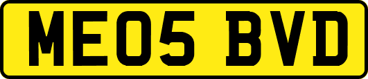 ME05BVD