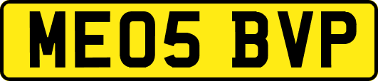 ME05BVP
