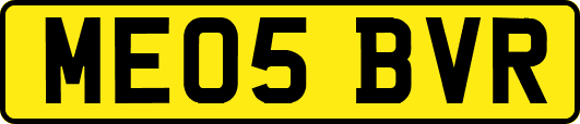 ME05BVR