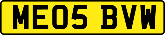 ME05BVW