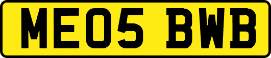 ME05BWB