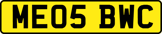 ME05BWC