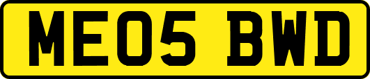 ME05BWD