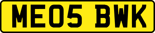 ME05BWK