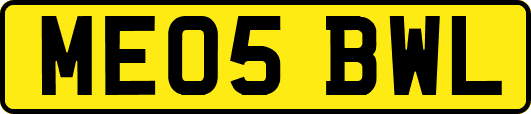 ME05BWL