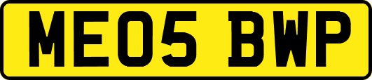 ME05BWP