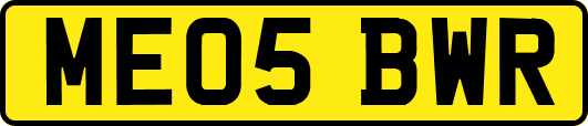 ME05BWR