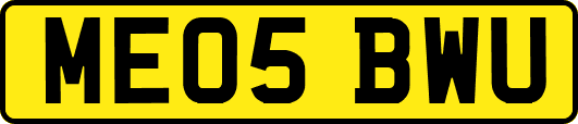 ME05BWU