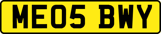 ME05BWY