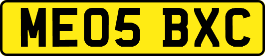 ME05BXC