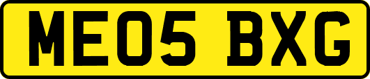 ME05BXG