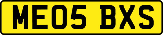 ME05BXS