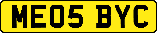 ME05BYC