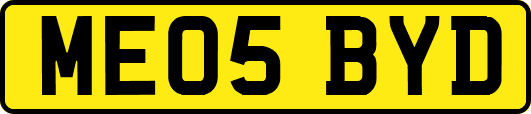 ME05BYD