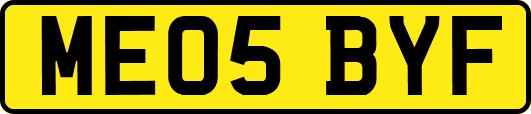 ME05BYF