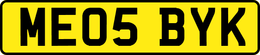 ME05BYK