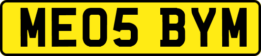 ME05BYM
