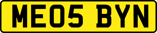ME05BYN