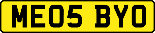 ME05BYO