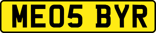 ME05BYR