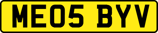 ME05BYV