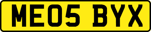 ME05BYX