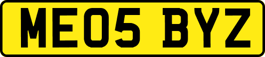 ME05BYZ