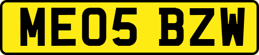 ME05BZW