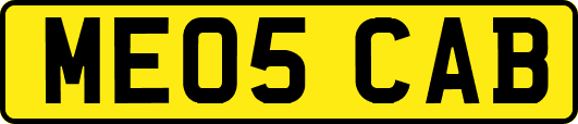 ME05CAB
