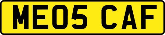ME05CAF