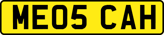 ME05CAH