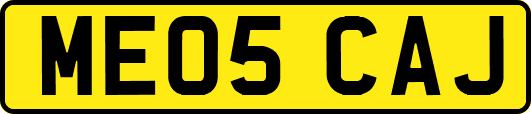 ME05CAJ