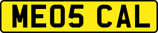 ME05CAL