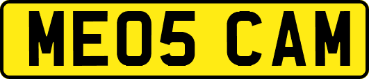 ME05CAM