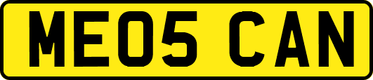 ME05CAN